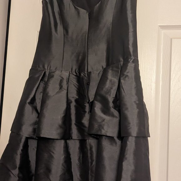 Alfred Sung cocktail dress - Picture 4 of 5